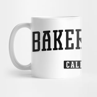 Bakersfield California Mug